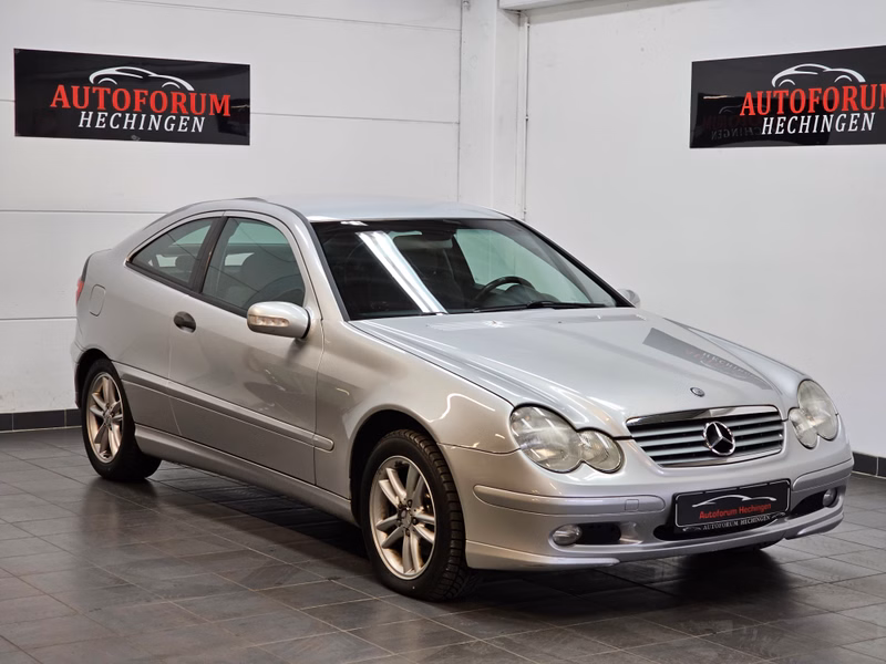 Mercedes-Benz C 200 Kompressor Automatik Tüv/NEU