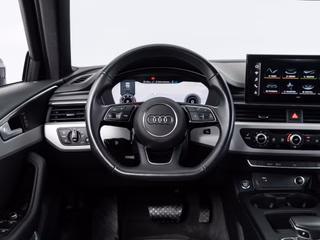 Audi A4 30 TDI S line  VIRTUAL SPORTSITZ - bilder 8