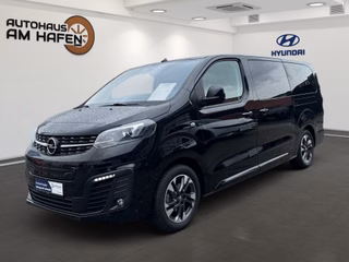 Opel Zafira Life Gebrauchtwagen Kaufen