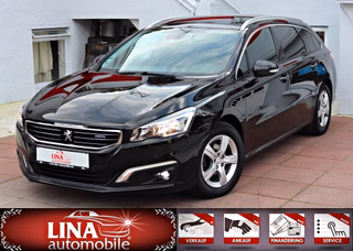 Peugeot 508 Used vehicle for sale