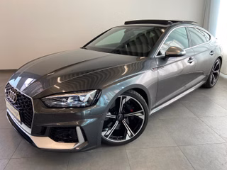 Audi RS5 Sportback PANO MATRIX B&O 360° 280km/h 20"