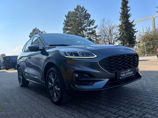 Ford Kuga Plug-In Hybrid ST-Line X 225PS AHK Abnehm. - bilder 4