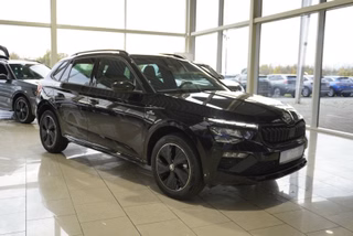 Skoda Kamiq Monte Carlo Facelift 1,5TSI DSG UPE=39000 Euro    **