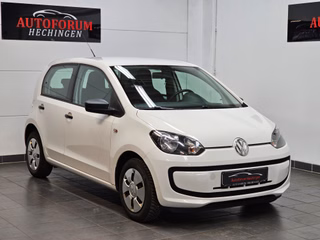 Volkswagen up Gebrauchtwagen Kaufen