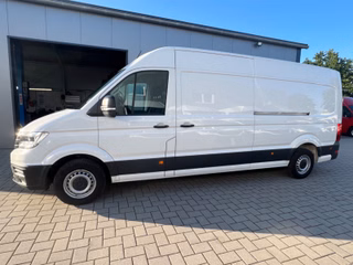 Volkswagen Crafter Gebrauchtwagen Kaufen