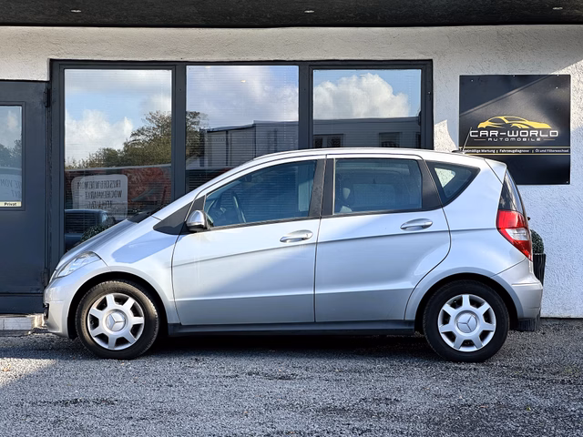 Mercedes-Benz A 150 5-türig 01-28 TÜV/GARANTIE - bilder 2