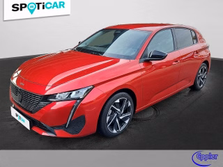 Peugeot 308 Allure Pack   130 EAT8 Kamera SHZ Navi ACC - foto 1