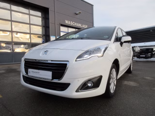 Peugeot 5008 Active 150 BlueHDi Stop&Start Sitzheizung, Rückfahrkamera, Navi, Klimaautomatik - bilder 1