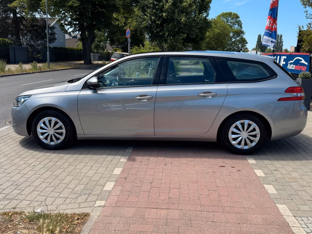 Peugeot 308 SW 1.6e-HDI Active Nav*Temp*Pano*TÜV NEU* - foto 8