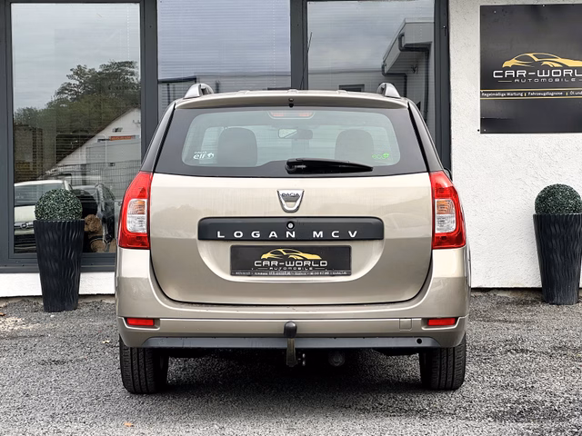 Dacia Logan MCV II Kombi TÜV NEU/INS. NEU/KUNDENAUFTRG - foto 3