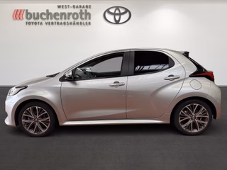 Toyota Yaris Hybrid Style - foto 7