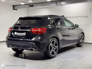 Mercedes-Benz GLA 180 AMG Edition *LED*Aut.*Navi*Kamera*Night* - foto 4