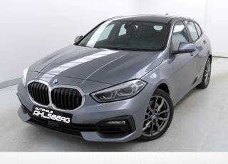 BMW 120 Gebrauchtwagen Kaufen