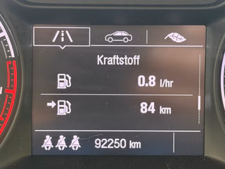 Opel Zafira C Active Navi CAM 1.Hand - bilder 19