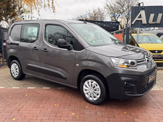 Citroën Berlingo 1.5 HDI Kasten Club L1*Webasto*PDC*Temp - foto 1