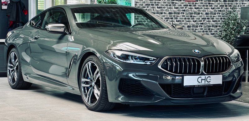 BMW M850i xDrive H&K|HUP|360 |SOFTCLOSE|ACC|VOLL