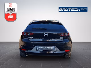 Mazda 3 Selection 2.0 KLIMA / BOSE / LED / NAVI / KAMERA / SITZHEIZUNG - foto 1