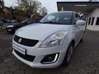 Suzuki Swift Gebrauchtwagen Kaufen