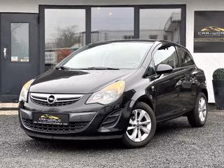 Opel Corsa D Wenigkilometer/Sitzheizung/InspektionNeu