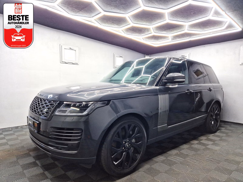 Land Rover Range Rover Vogue P400e|AUTOM|PANO|E.GSD|LEDER|MEMORY