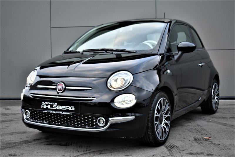 Fiat 500 Star GSE Hybrid Citypaket Leder/NAVI/KLIMA/PDC/PANORAMA/TEMPOMAT/DAB
