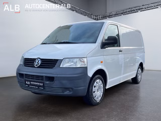 Volkswagen T5 Transporter Gebrauchtwagen Kaufen