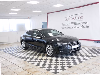 Audi A5 Gebrauchtwagen Kaufen