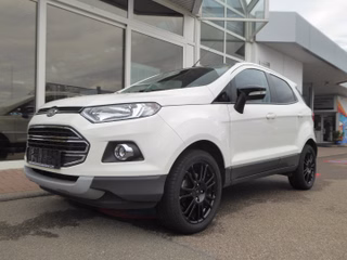 Ford EcoSport Gebrauchtwagen Kaufen