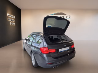 BMW 330 i Advantage Automatik Navi LED 2.Hd AHK - foto 4