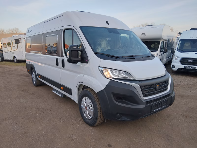 VANTourer 630 L 9G autom. Comfort Truma 6DE