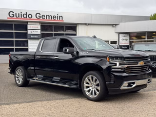 Chevrolet Silverado High Country 3.0l Duramax Longbed - foto 2