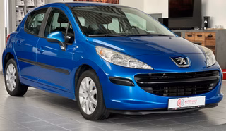 Peugeot 207 Tendance |KLIMA|8-FACH|MFL