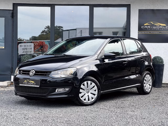 Volkswagen Polo V Klima/Tüv Neu/Garantie - foto 1