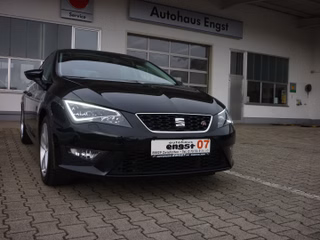 Seat Leon Gebrauchtwagen Kaufen