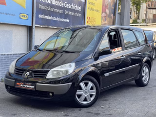 Renault Scenic Gebrauchtwagen Kaufen
