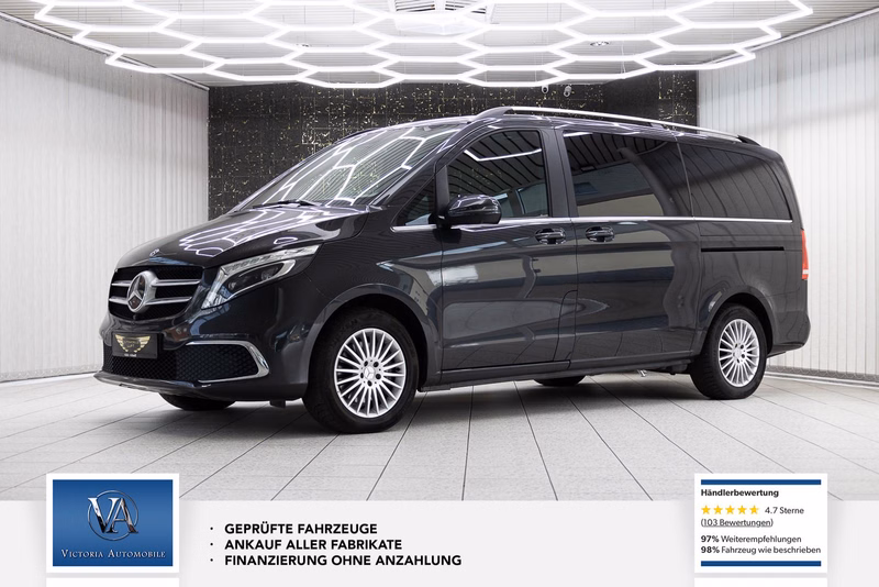 Mercedes-Benz V300d Avantgarde Edition Lang  Mega Ausstattung