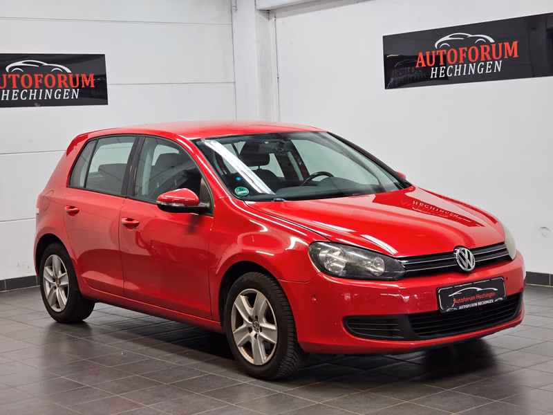 Volkswagen Golf VI Comfortline