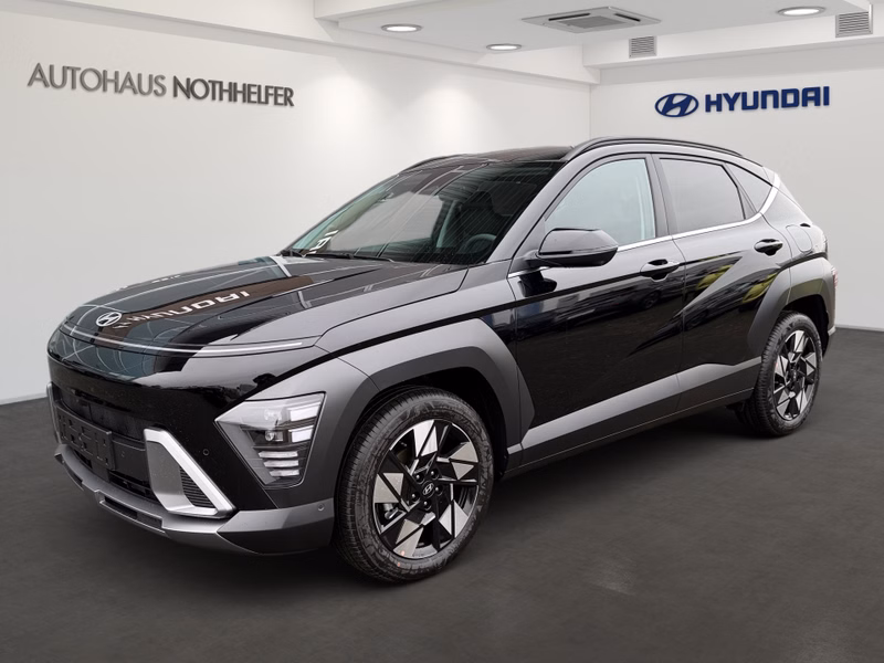 Hyundai KONA 1.6 T-GDI 180PS 7-DCT PRIME MY26 2WD