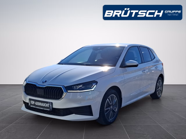 Skoda Fabia 1.0 TSI Tour DSG KLIMA / NAVI / KAMERA / SITZHEIZUNG - foto 1