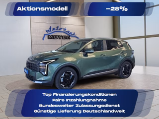 Kia Sportage age.one-day registration Kaufen