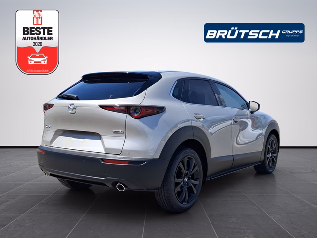 Mazda CX-30 2.5 140PS 6AT Homura - foto 4