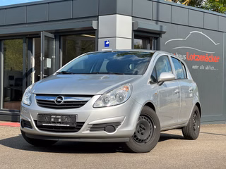 Opel Corsa D 5-Türer, 8-fach, Edition Gebrauchtwagen Kaufen | EZ 05/2009 | Preis 2.690 €
