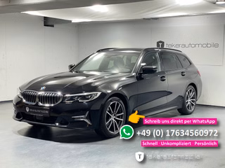 BMW 320 d touring xDrive Luxury Line *HuD*Laser*AHK* - foto 1