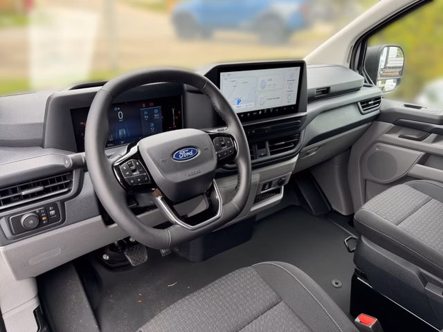 Ford Transit Custom 320 L1 Trend AWD Automatik - foto 9