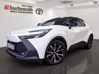 Toyota CHR Hybrid Team D 1.8 + Technik-Paket - bilder 1