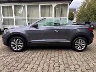 Volkswagen T-Roc Cabriolet Style - foto 5