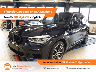 BMW X3 Gebrauchtwagen Kaufen