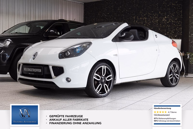 Renault Wind 1.2 Dynamique