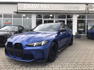 BMW M3 Demonstrator for sale