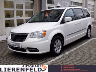 Chrysler Grand Voyager Авто с пробегом купить